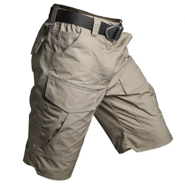 Urban Pro Bermuda cargo tecnica para hombre - repelente al agua