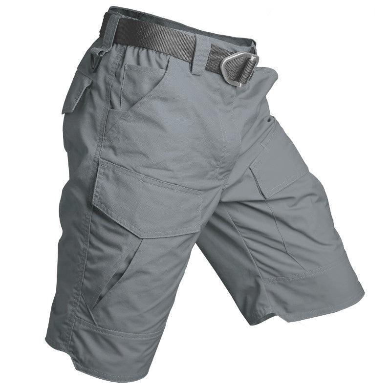 Urban Pro Bermuda cargo tecnica para hombre - repelente al agua