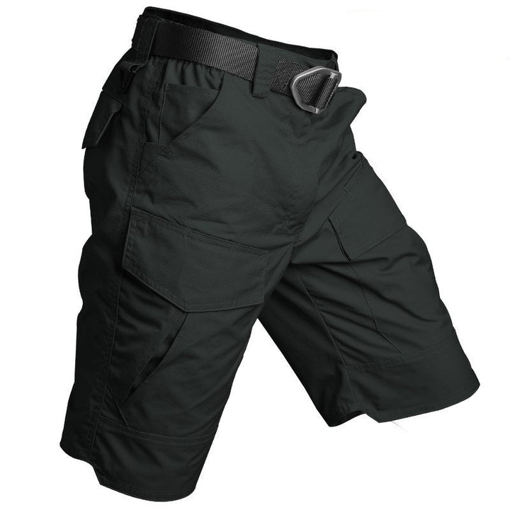 Urban Pro Bermuda cargo tecnica para hombre - repelente al agua