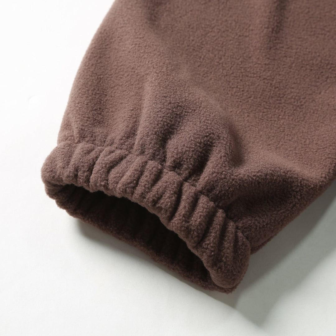 Chaqueta tecnica para hombre - forro polar