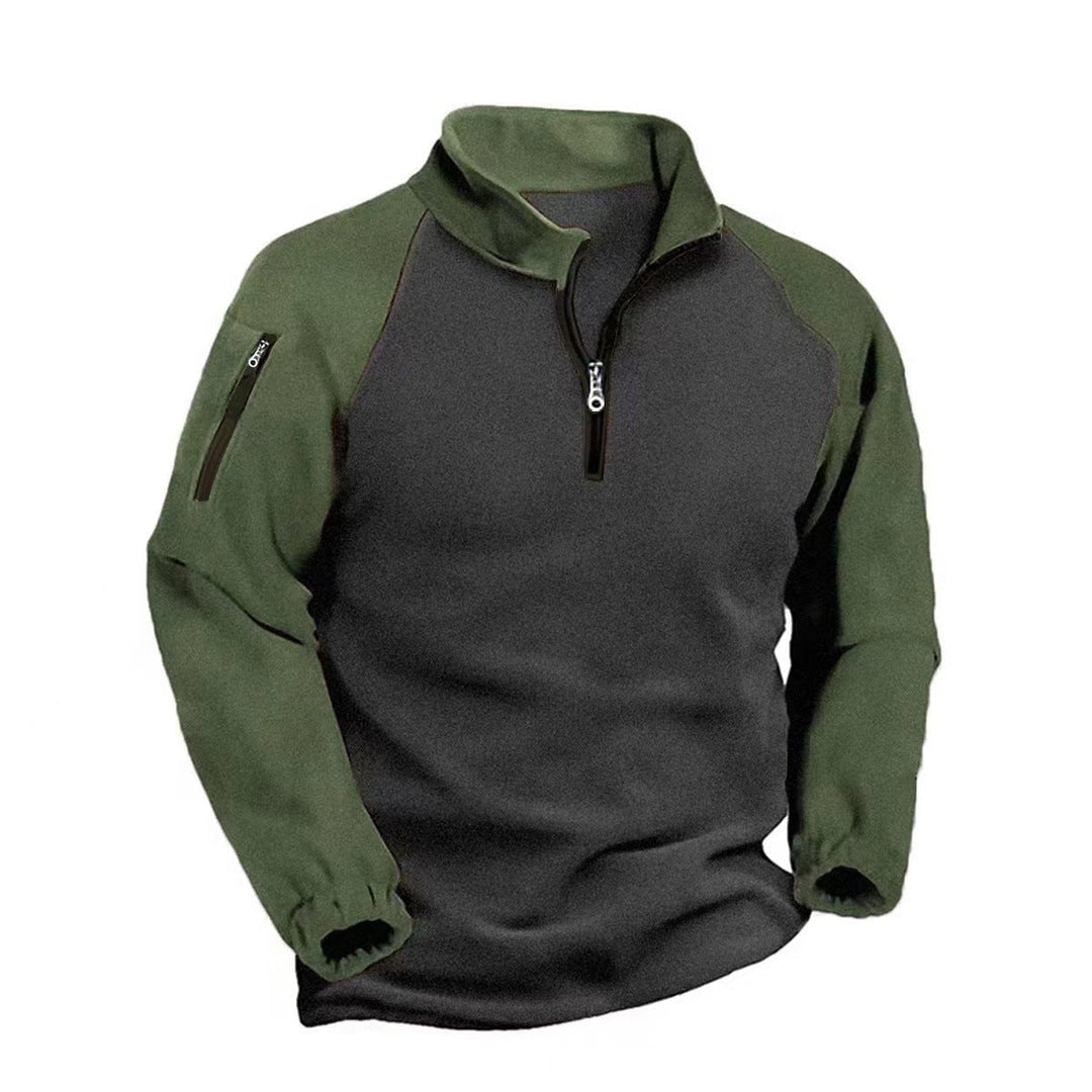 Chaqueta tecnica para hombre - forro polar