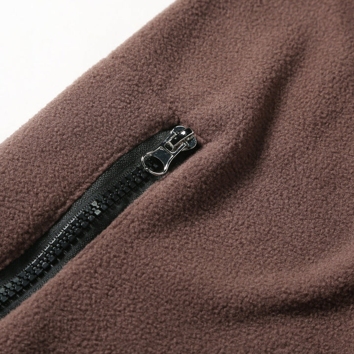 Chaqueta tecnica para hombre - forro polar