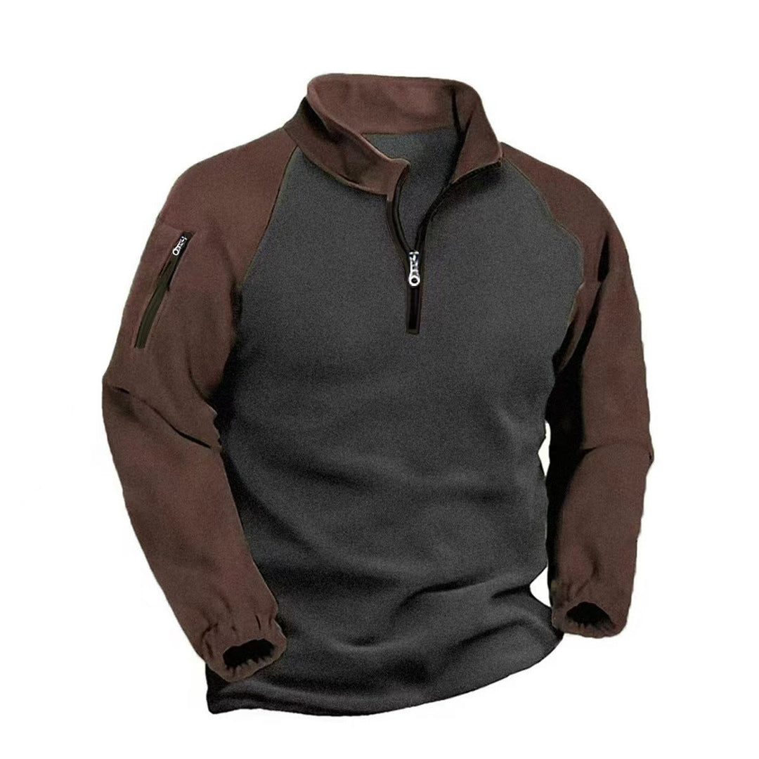 Chaqueta tecnica para hombre - forro polar