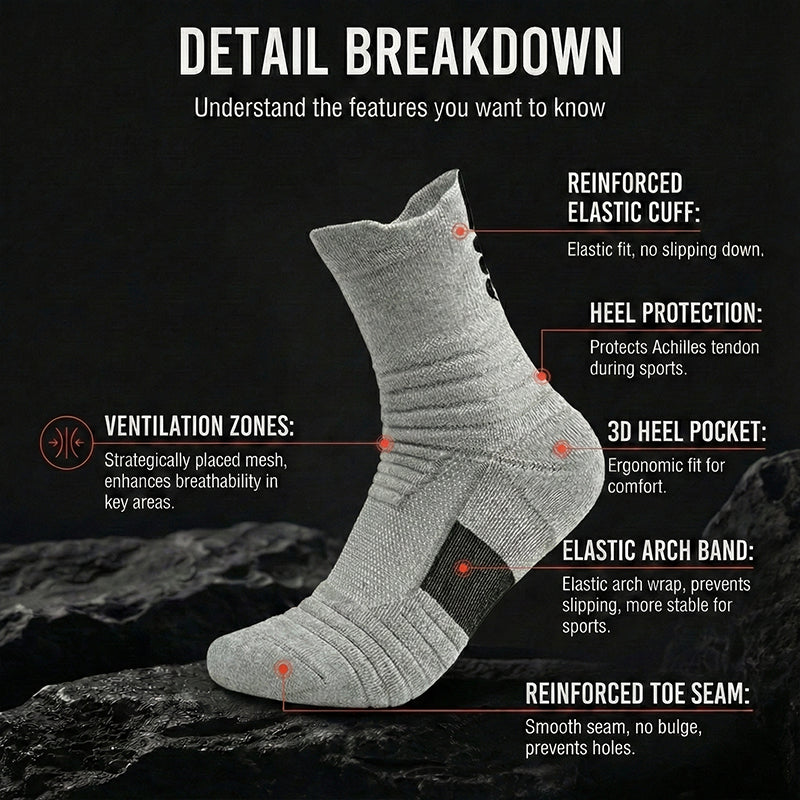 Calcetines outdoor